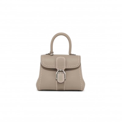 DELVAUX BRILLANT MINI AA0406ADW0AKSPA (20*15*13cm)